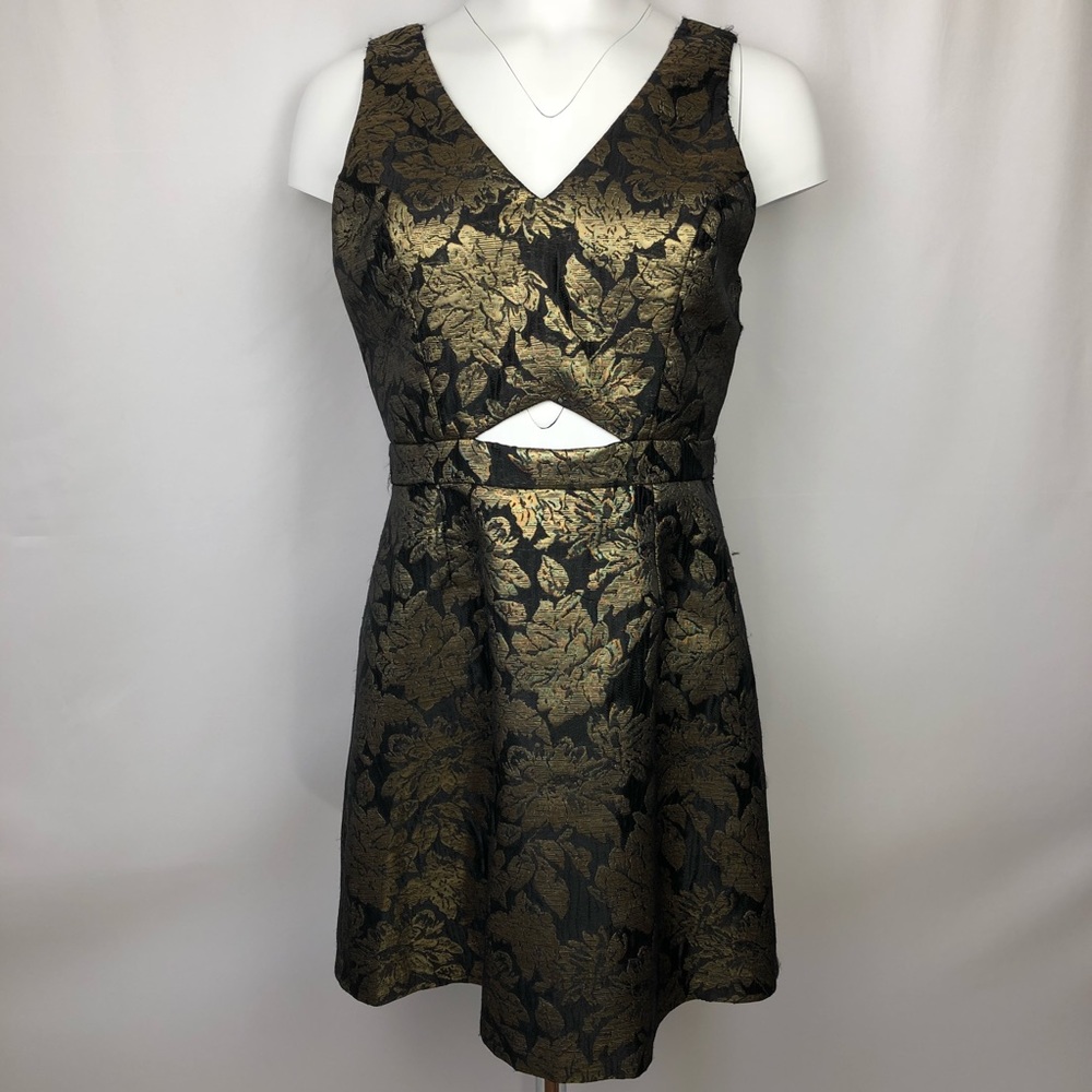 💥SALE💥 Lush Women’s Brockade Dress Size Medium